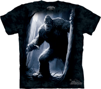 Sasquatch available now at Novelty EveryWear!